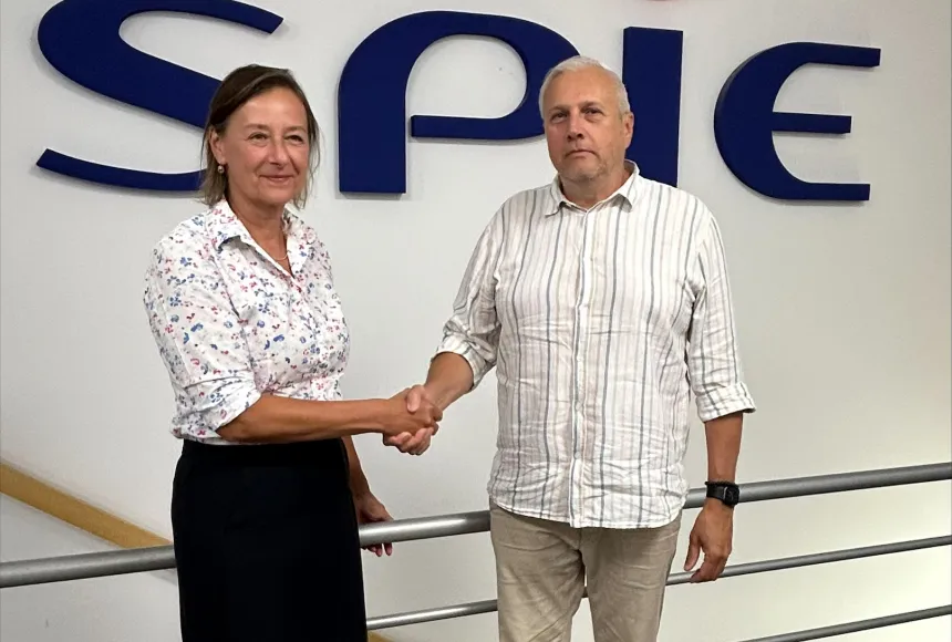 Új fejezet kezdődik – stratégiai együttműködés a WegaTech Kft. és a SPIE AGIS Fire & Security Kft. között