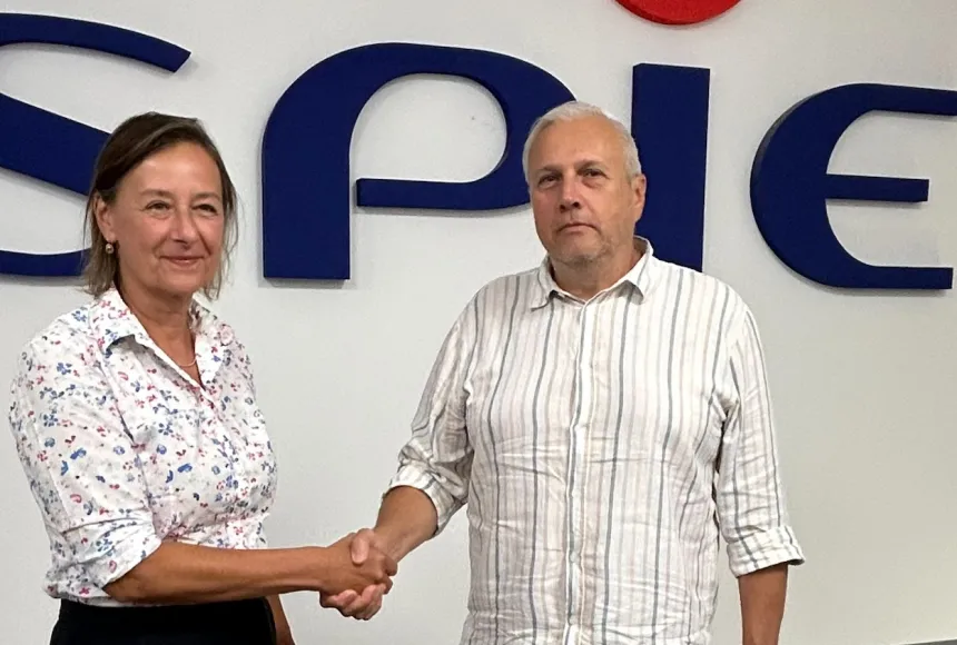 Új fejezet kezdődik – stratégiai együttműködés a WegaTech Kft. és a SPIE AGIS Fire & Security Kft. között
