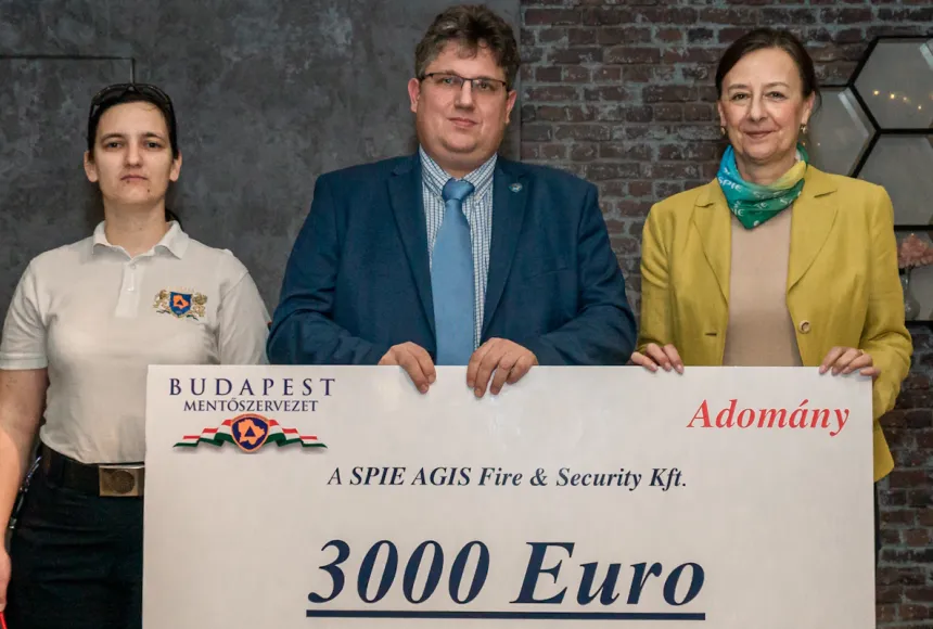 CSR - Adományozás
